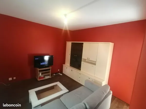 Chambre meublée dans maison meublée 110m2, APL OK