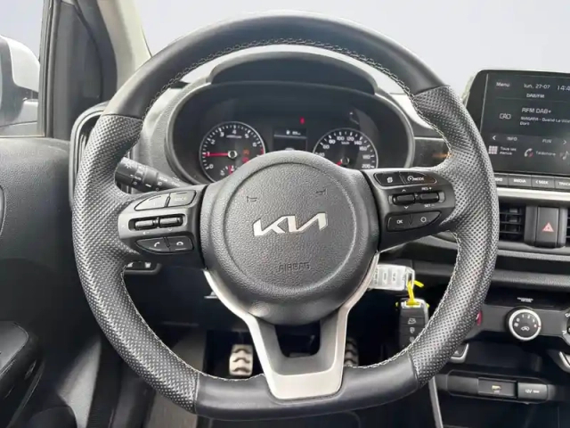 Kia Picanto 1.2 dpi 84ch bvm5 — photo 12