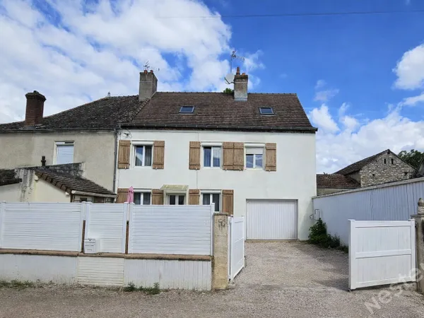 Quartier Taisey à Saint Remy , maison de 105 m² avec 3 chambres