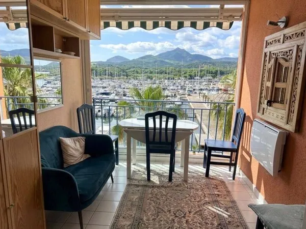 Appartement 1 pièce 39 m²
