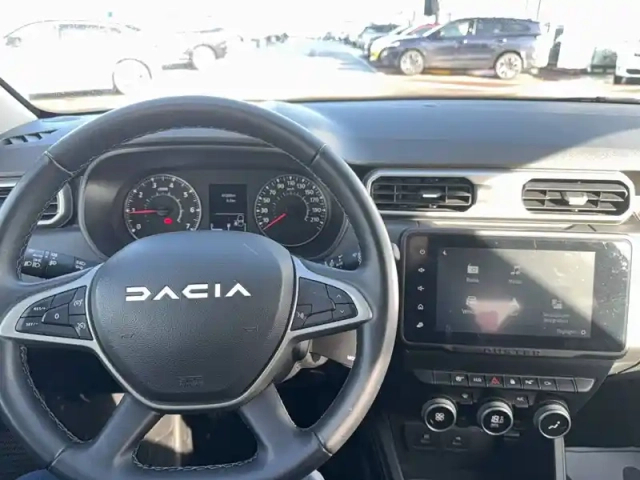 Dacia Duster blue dci 115 4x2 — photo 10