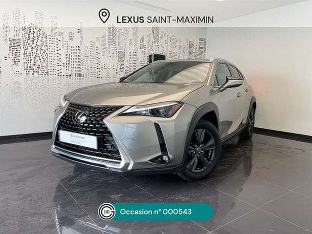 Lexus UX Lexus UX UX 250h 2WD Luxe Pack Techno