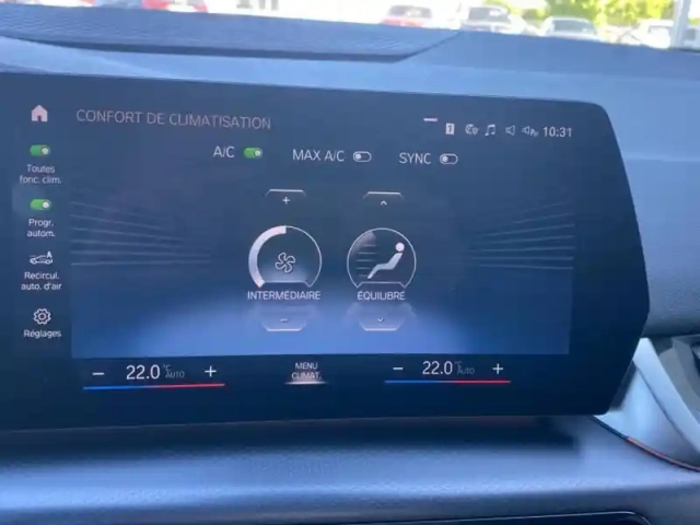 Bmw Serie 2 série 2 activetourer 218i 136ch m sport dkg7 — photo 11