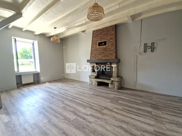 Maison 7 pièces 165 m²