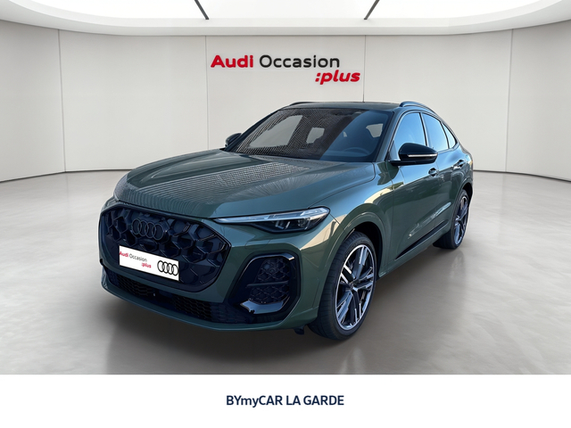 Audi Q5 Sportback e-hybrid 299 ch S tronic 7 Quattro
