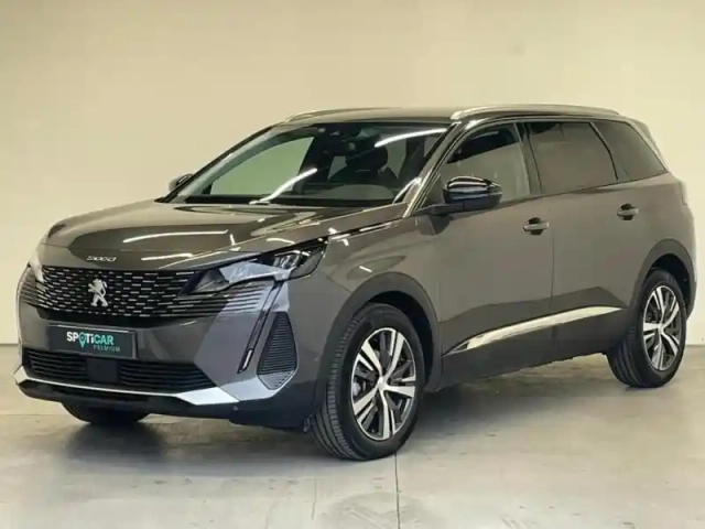 Peugeot 5008 1.2 puretech 130ch s&amp;s allure pack