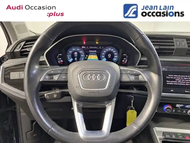 Audi Q3 45 tfsie 245 ch s tronic 6 — photo 52