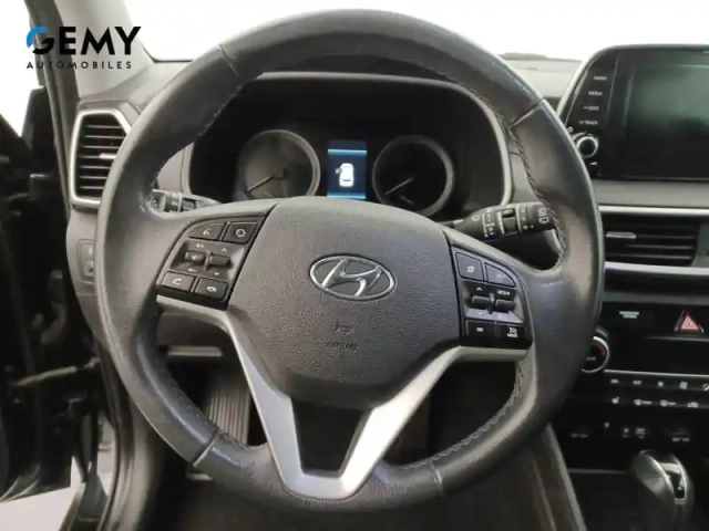 Hyundai Tucson 1.6 crdi 136 hybrid 48v dct-7 — photo 76
