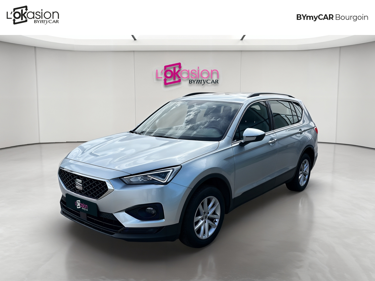 Seat Tarraco 2.0 TDI 150 ch Start/Stop DSG7 7 pl — photo 1
