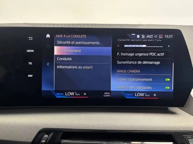 Bmw Serie 2 active tourer 218i 136 ch dkg7 — photo 28