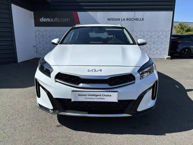 Kia Xceed 1.5 t-gdi 140 ch bvm6 — photo 8