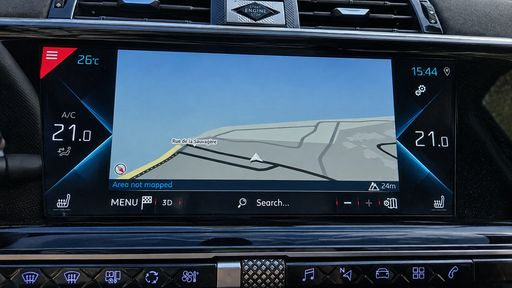 DS DS7 Crossback 1.6 THP 225  Hybride e-EAT8 - Performance Line + – 2021 – 47496 km – Hybride rechargeable – Boîte Automatique — photo 10