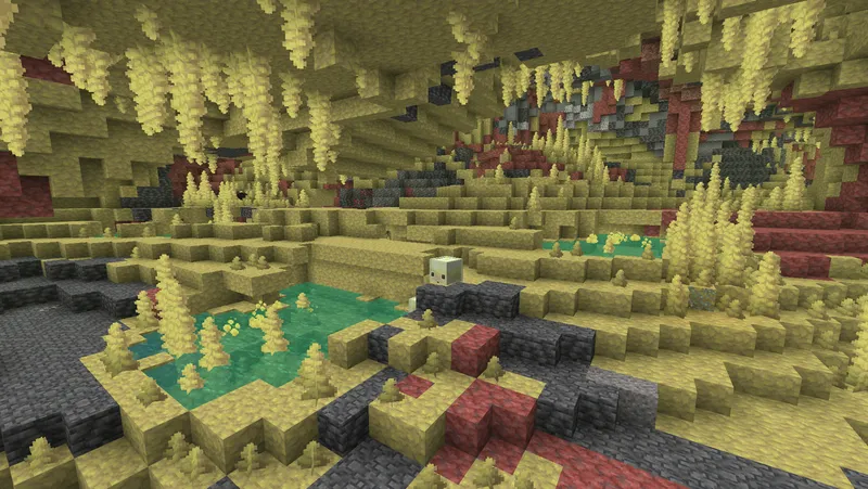 Minecraft 26.2 : guide des cavernes de soufre (2026)