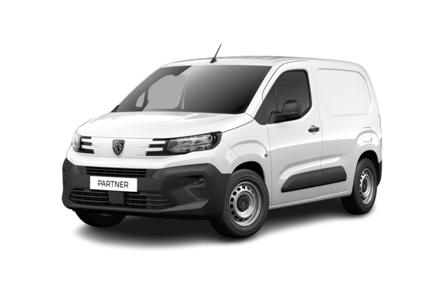 Peugeot PARTNER FOURGON M DIESEL 100 CH MANUELLE
