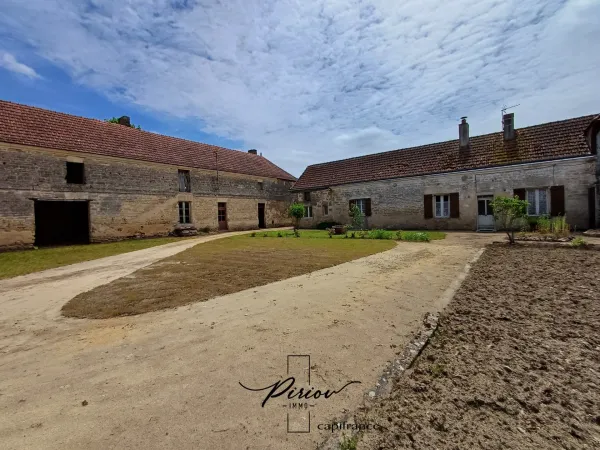 Propriété 5 pièces 88 m²