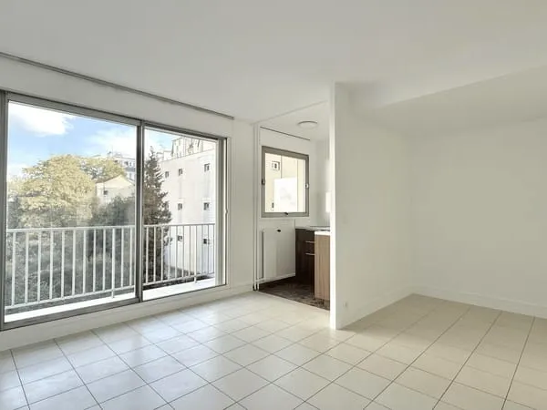 Appartement 1 pièce 26 m²