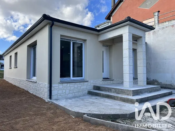 Vente Maison/villa 5 pièces