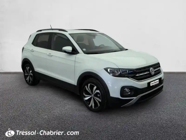 Volkswagen T-Cross 1.0 tsi 95 start/stop bvm5 lounge — photo 23
