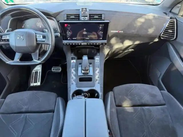 Ds Ds 7 crossback bluehdi 180ch performance line + automatique — photo 10