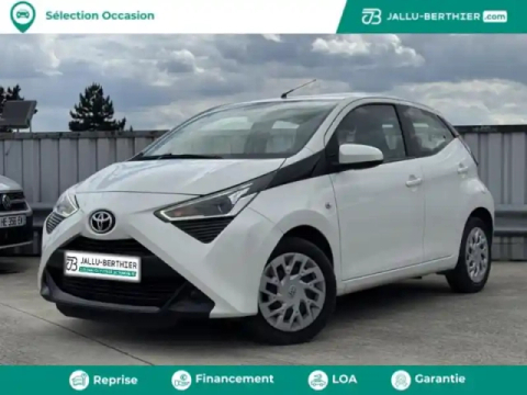 Toyota Aygo 1.0 vvt-i 72ch x-play x-app 5p mc18