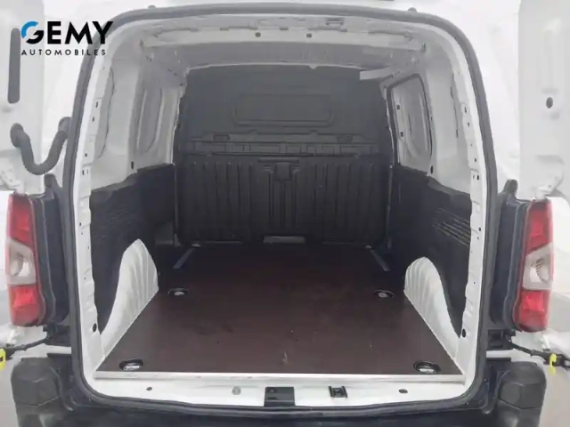 Citroën Berlingo van m 1000 bluehdi 100 s&amp;s bvm6 — photo 28