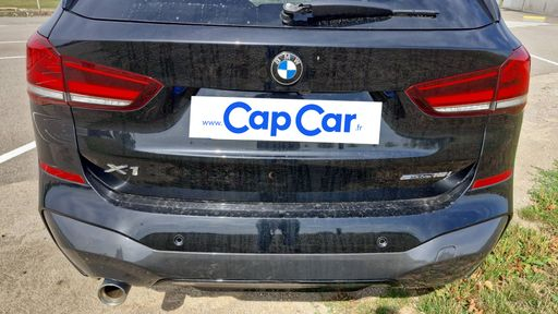 BMW X1 sDrive 18i 136 BVA - M Sport – 2022 – 72484 km – Essence – Boîte Automatique — photo 33