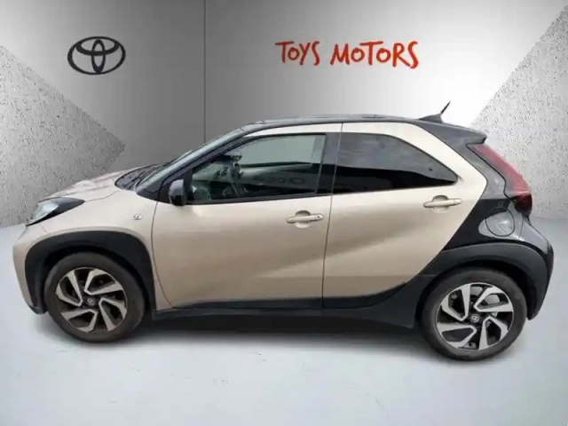 Toyota Aygo 1.0 s-cvt 72 design — photo 2