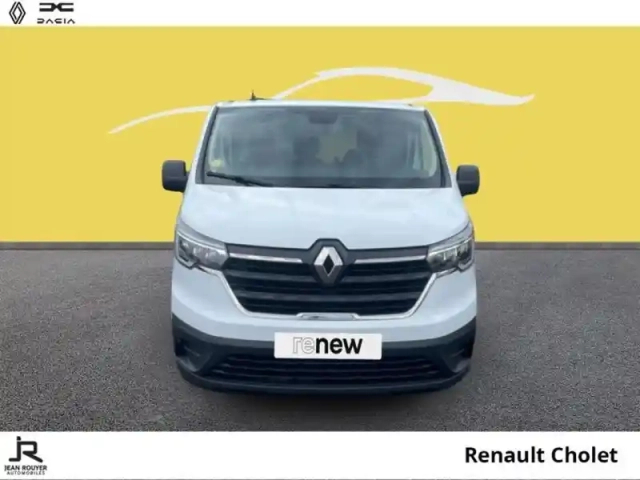 Renault Trafic fg l1h1 2t8 2.0 blue dci 110ch confort (soit 18300? ht) — photo 9