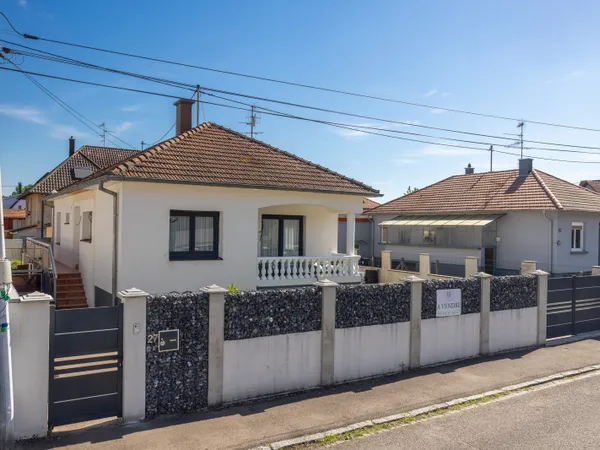 Terrain en individuel 532 m²