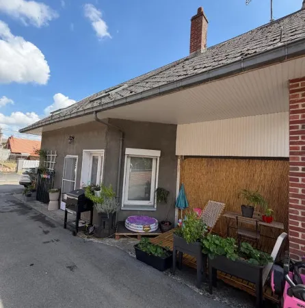 Maison 5 pièces 110 m²
