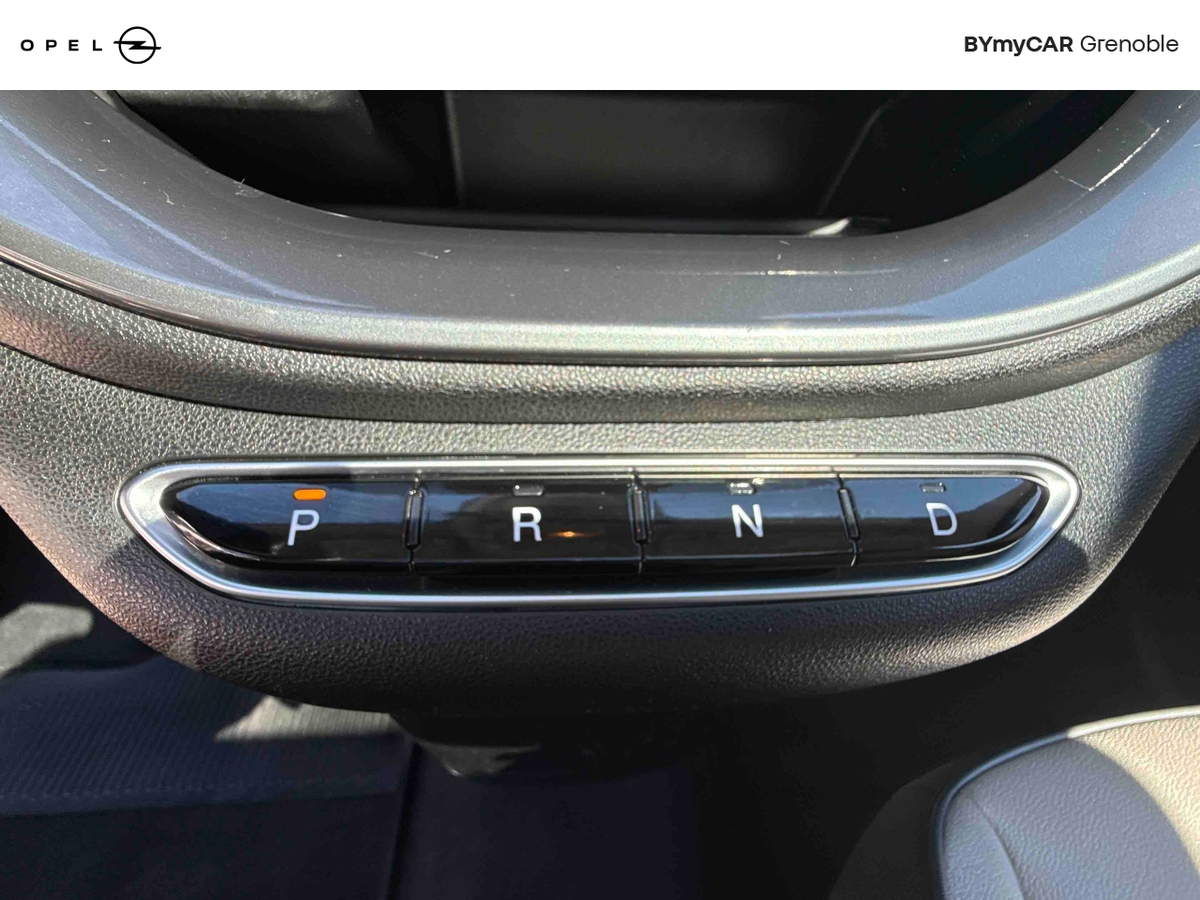 Fiat 500 e 95 ch — photo 20