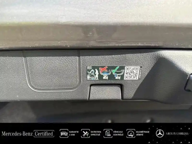 Mercedes Cla 250 e 160+102ch amg line 8g-dct — photo 12