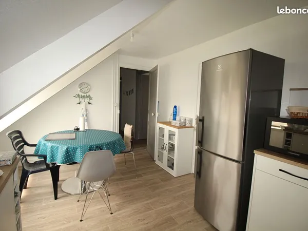 Appartement 5 pièces 67 m²