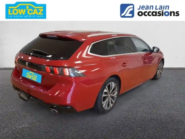 Peugeot 508 sw puretech 180 ch s&amp;s eat8 — photo 5