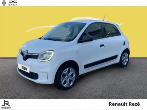Renault Twingo e-tech electric zen r80 achat intégral - 21my