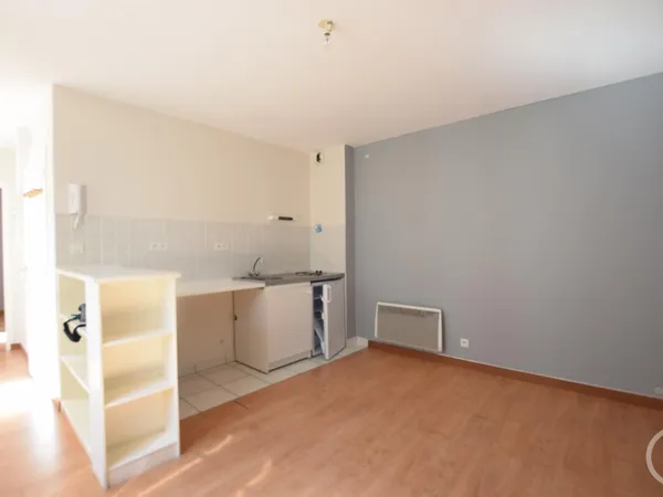 Appartement 2 pièces 31 m²