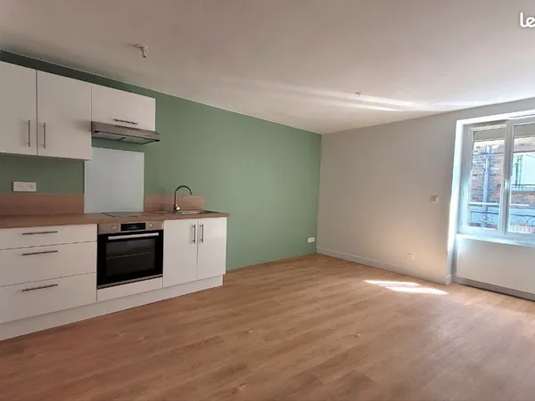 Appartement 3 pièces - 55 m2