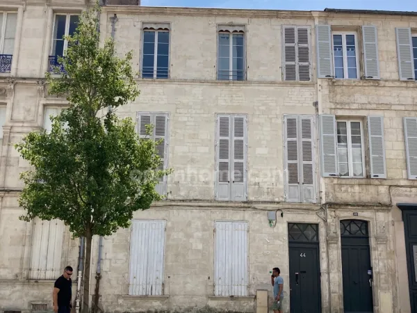 Appartement à vendre 3 pièces ROCHEFORT (17)