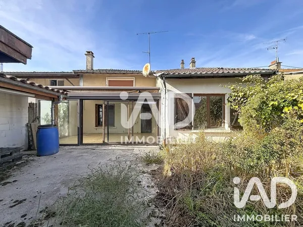 Maison 6 pièces 151 m²