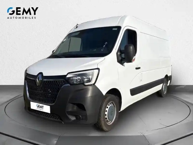 Renault Master fgn trac f3500 l2h2 blue dci 135