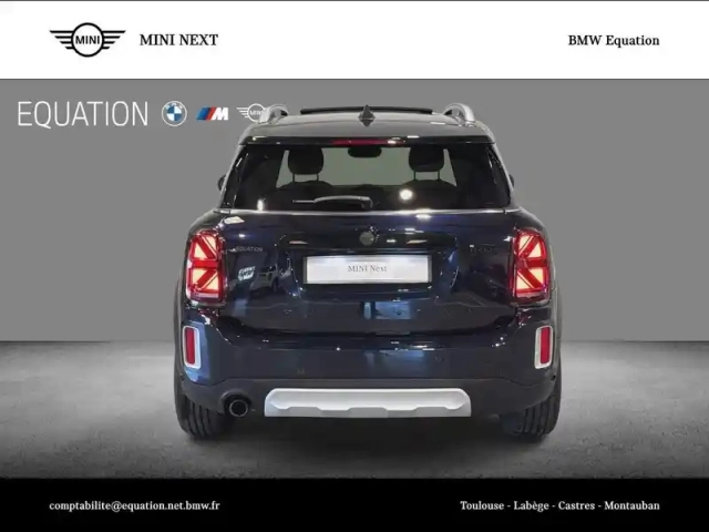 Mini Countryman cooper  136ch northwood bva7 — photo 4