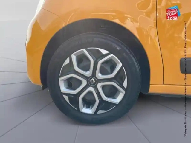 Renault Twingo 1.0 sce 65ch equilibre — photo 10