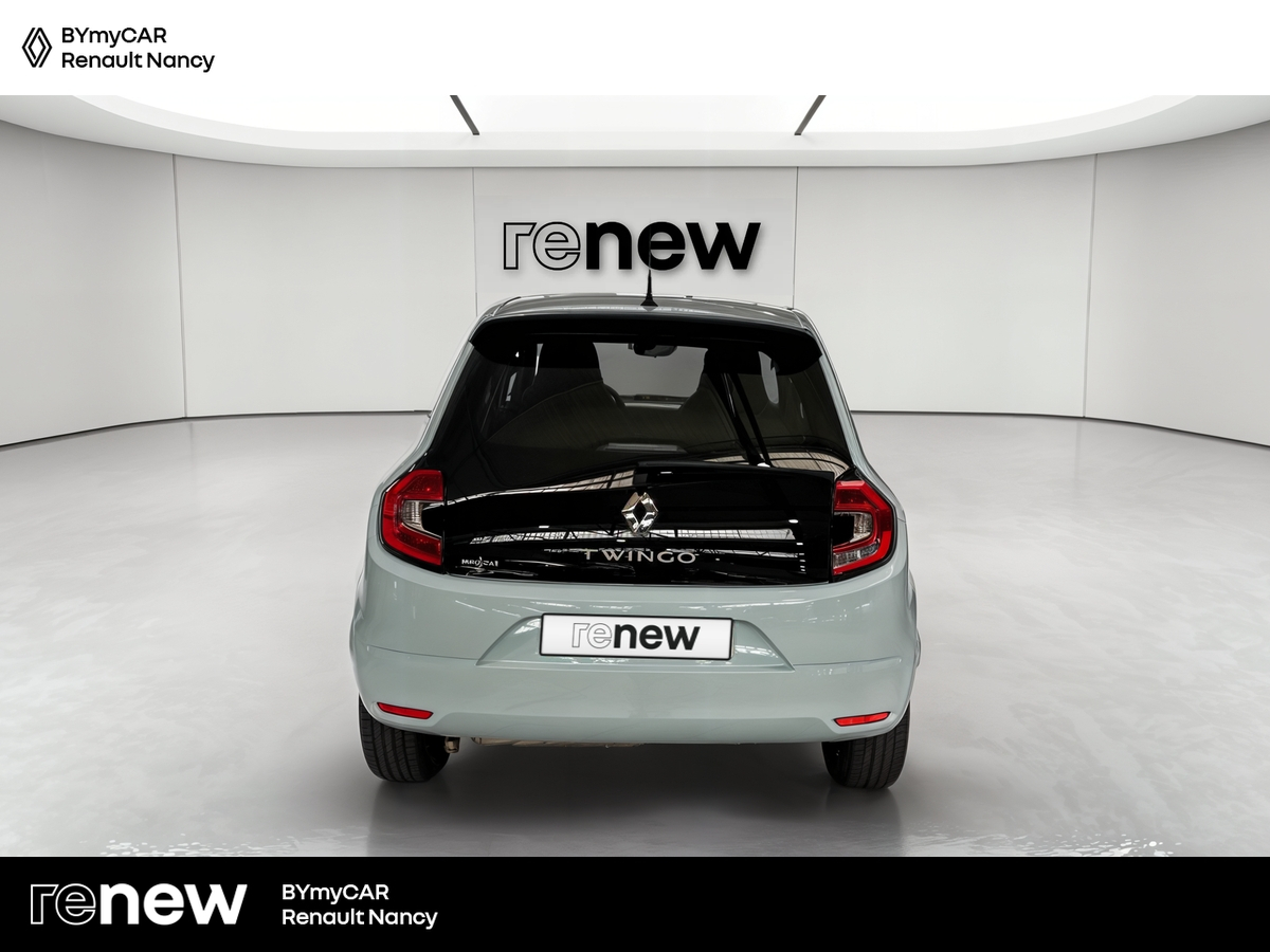 Renault Twingo III SCe 65 — photo 4