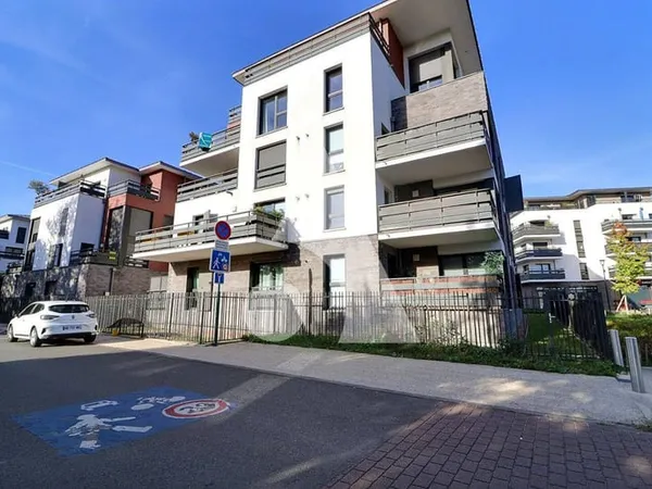 Appartement 1 pièce 33 m²