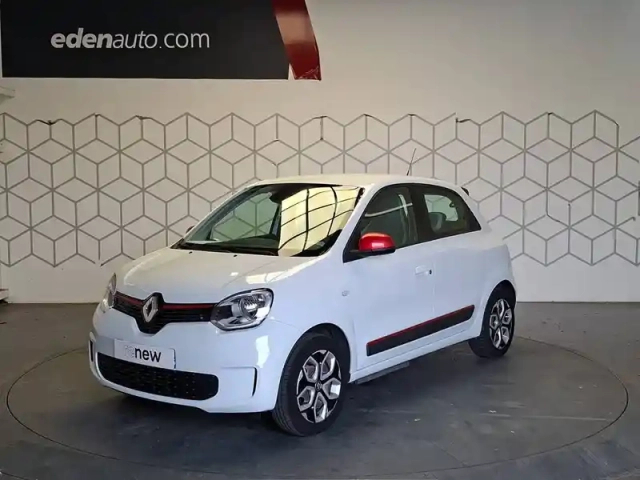 Renault Twingo iii e-tech