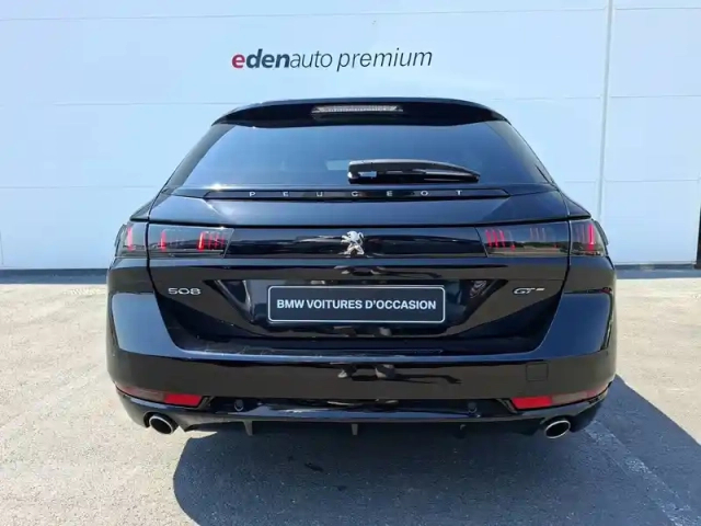 Peugeot 508 sw puretech 225 ch s&amp;s eat8 — photo 32