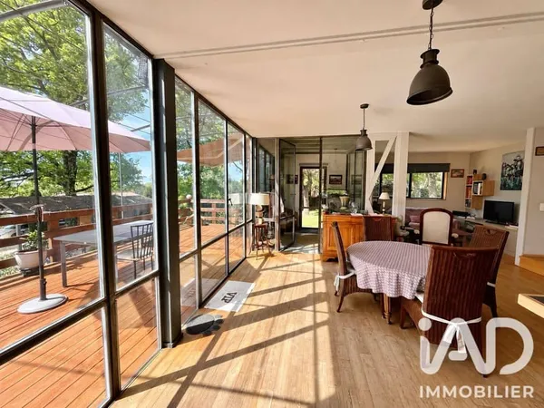 Maison 5 pièces 100 m²