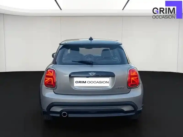 Mini Mini hatch 3 portes cooper 136 ch dkg7 — photo 49