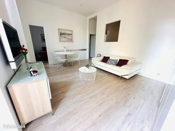 Appartement 2 pièces 40 m²