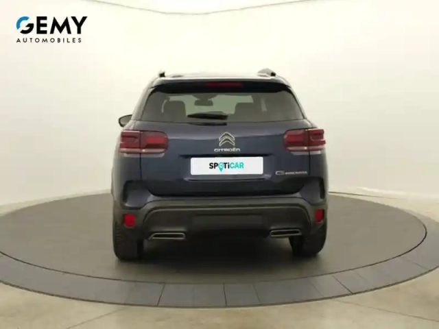 Citroën C5 Aircross bluehdi 130 s&amp;s eat8 — photo 53